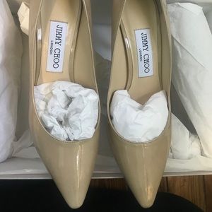 SOLD - Jimmy Choo Romy Pump 85